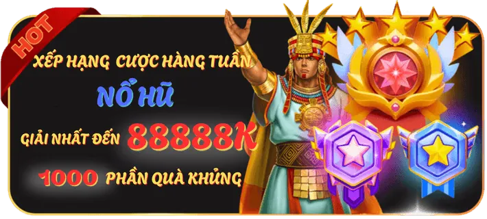 Các chương trình khuyến mãi nổ hũ hấp dẫn tại ku3933 win