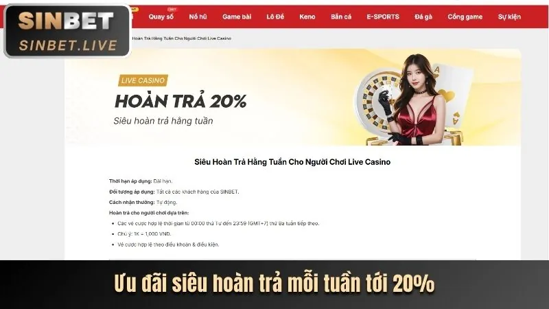Lợi ích thành viên VIP ku3933 win
